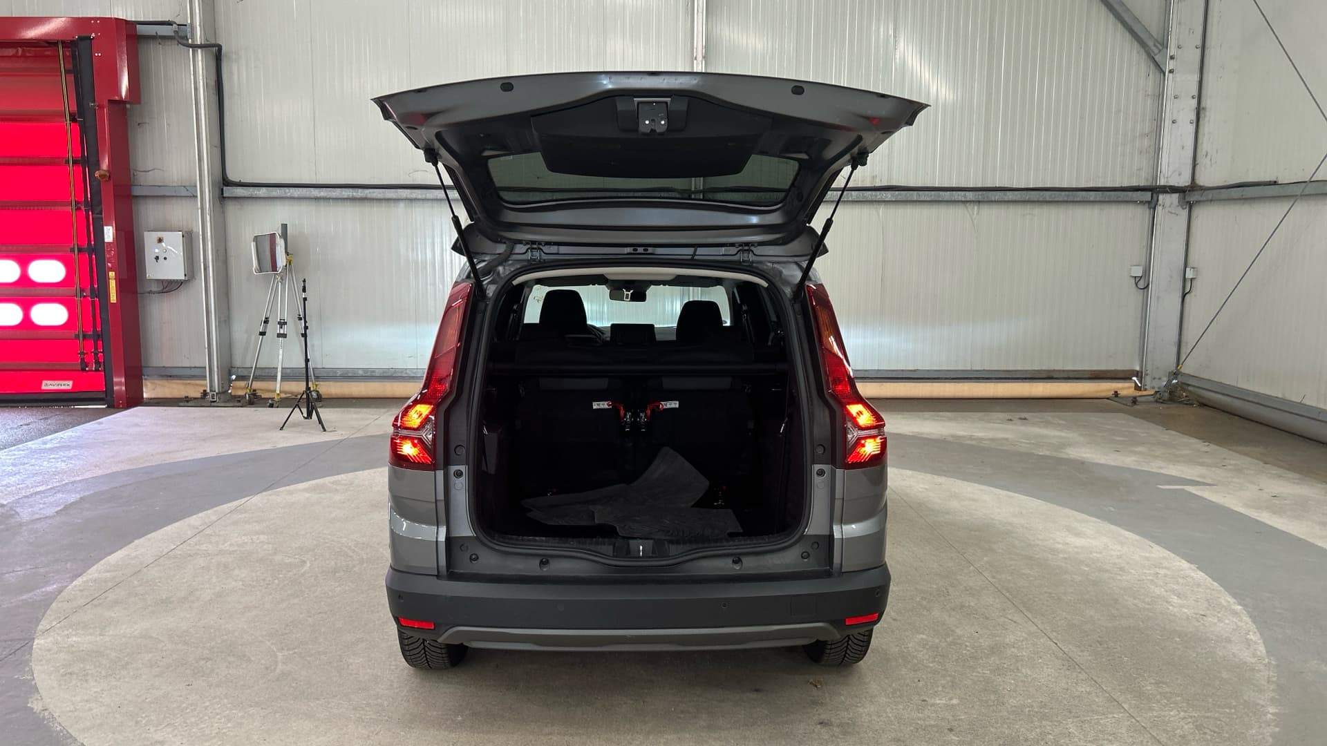 DACIA JOGGER Hybrid 140 7 places GSR2 Extreme