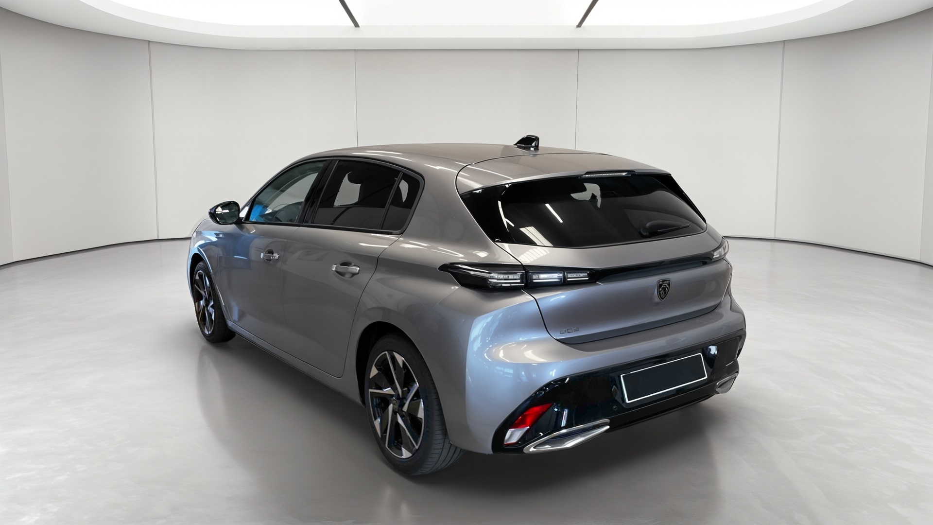 PEUGEOT 308 Hybrid 136 e-DCS6 Allure