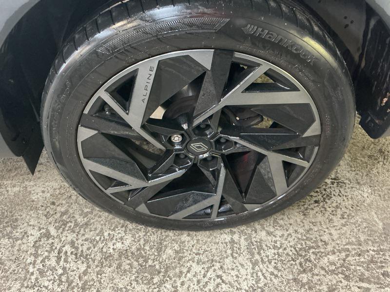 RENAULT ARKANA E-Tech 145 - 23 esprit Alpine — expertise
