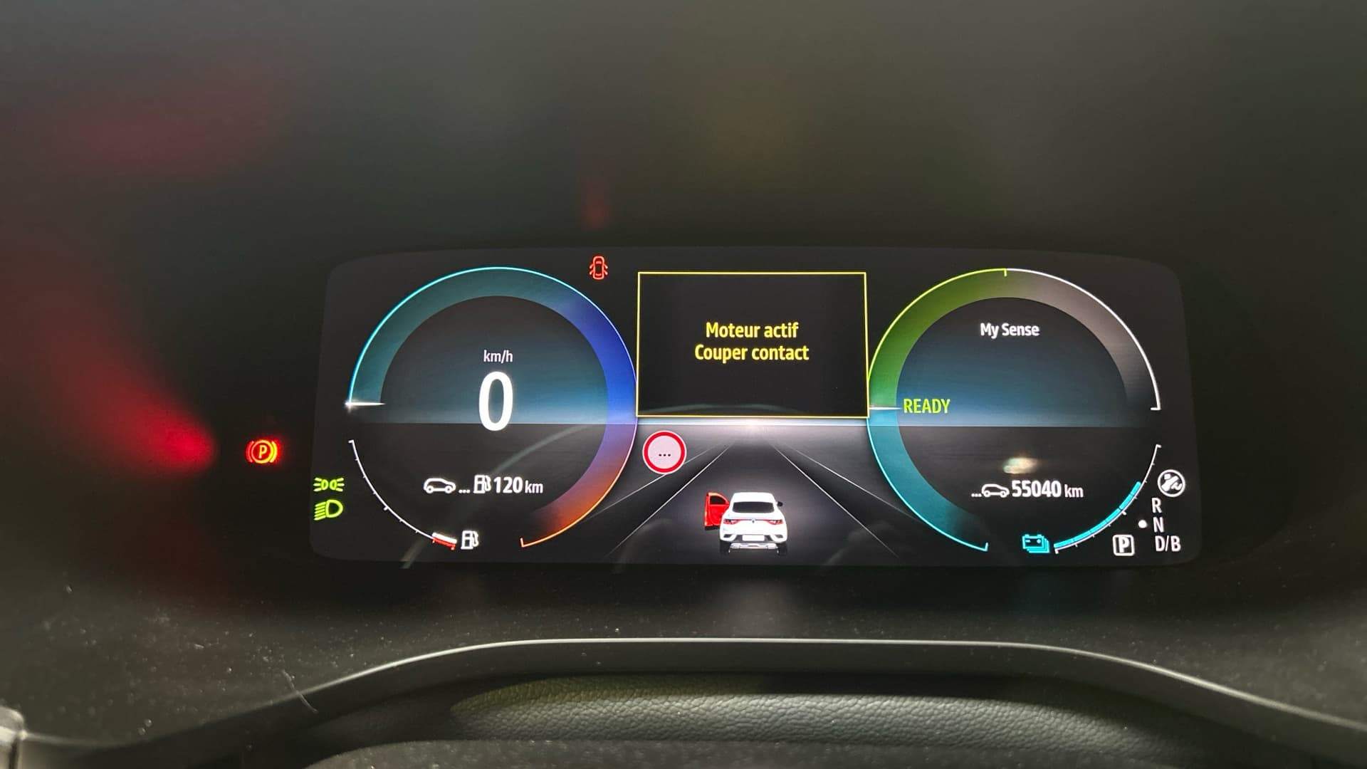 RENAULT ARKANA E-Tech 145 - 23 esprit Alpine