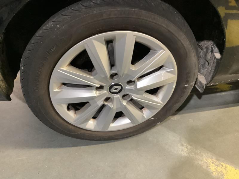 RENAULT MEGANE IV BERLINE Blue dCi 115 - 21B Business — expertise
