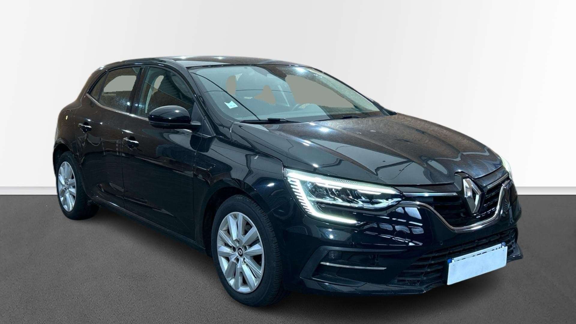 RENAULT MEGANE IV BERLINE Blue dCi 115 - 21B Business