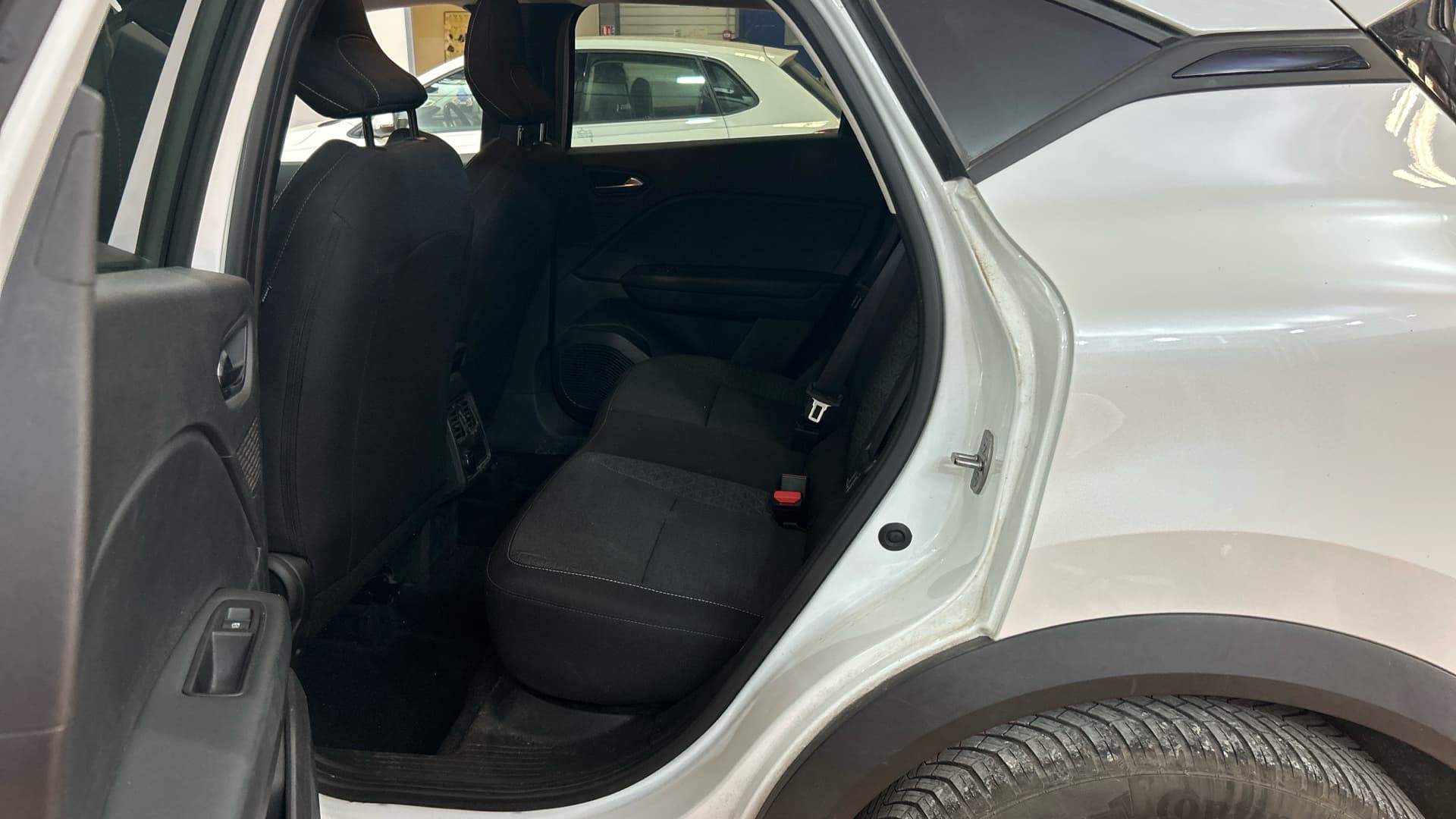 RENAULT CAPTUR E-Tech full hybrid 145 Evolution