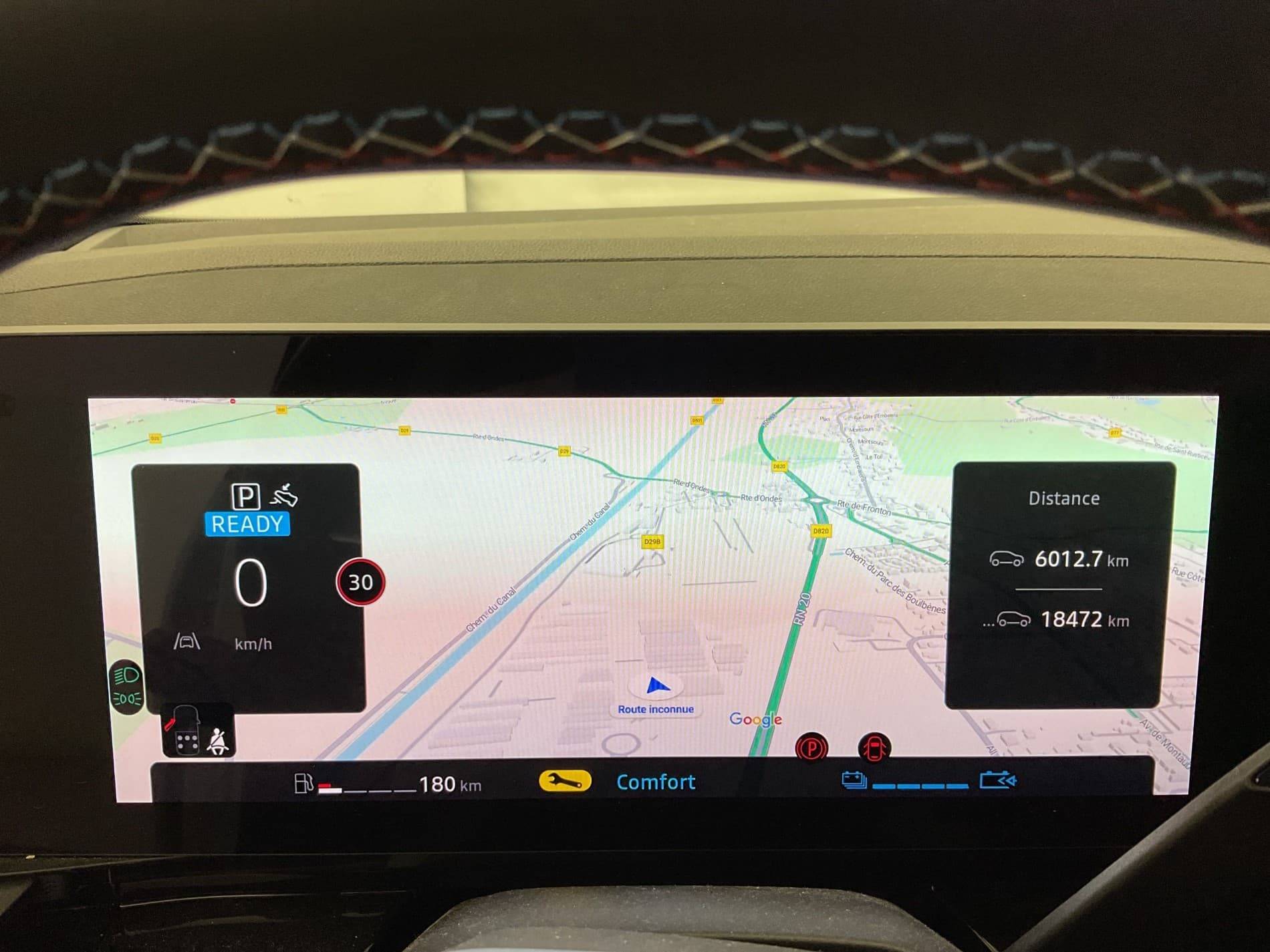 RENAULT ESPACE VI E-Tech hybrid 200 esprit Alpine
