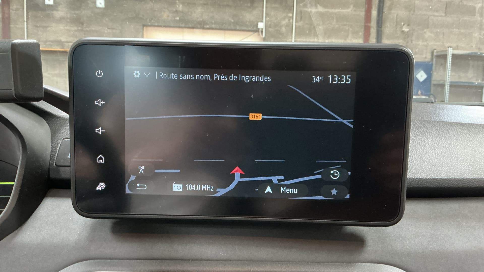 DACIA JOGGER Hybrid 140 7 places GSR2 Extreme