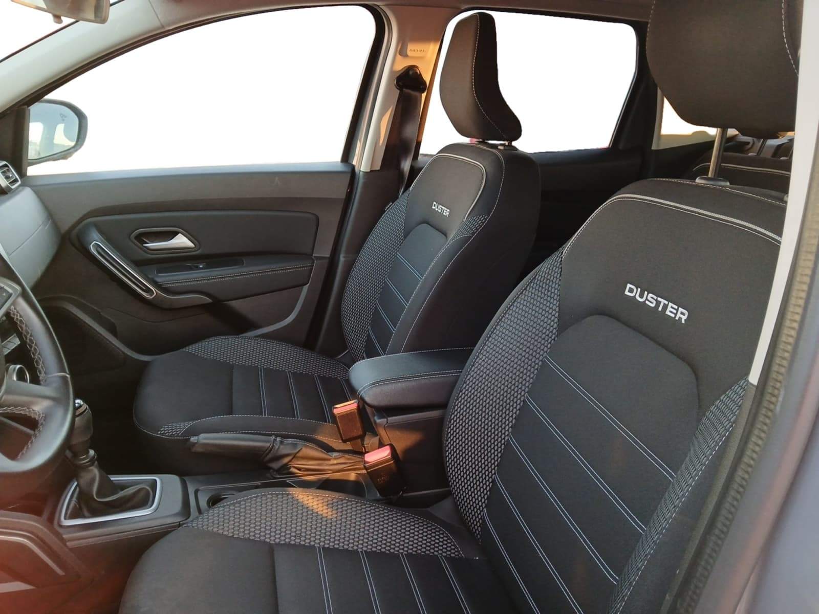 DACIA DUSTER Blue dCi 115 4x2 Journey