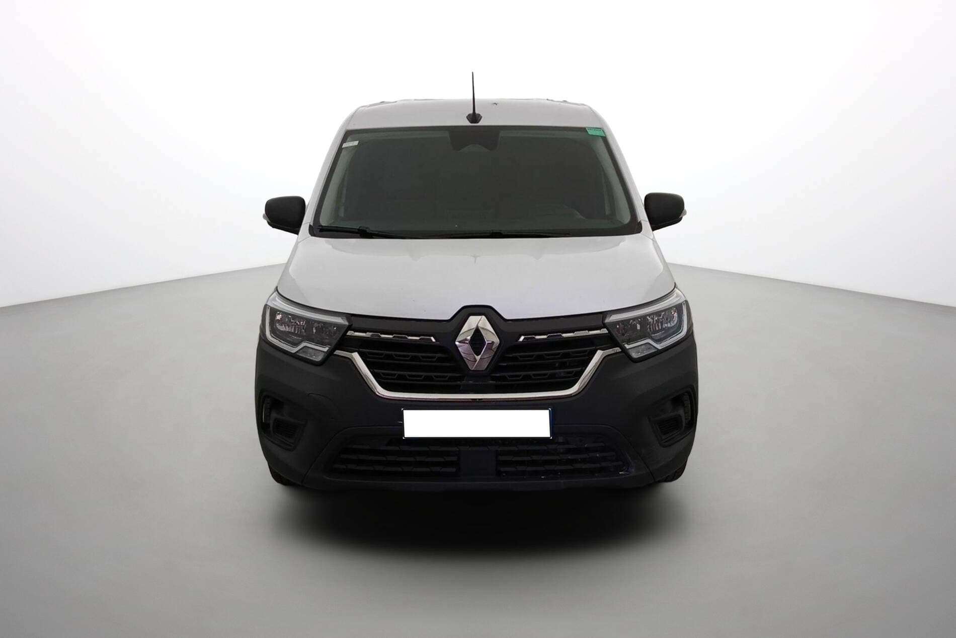 RENAULT KANGOO VAN BLUE DCI 95 GRAND CONFORT- 22