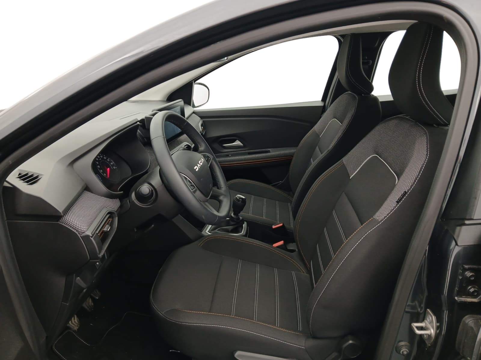 DACIA SANDERO TCe 90 Stepway Expression