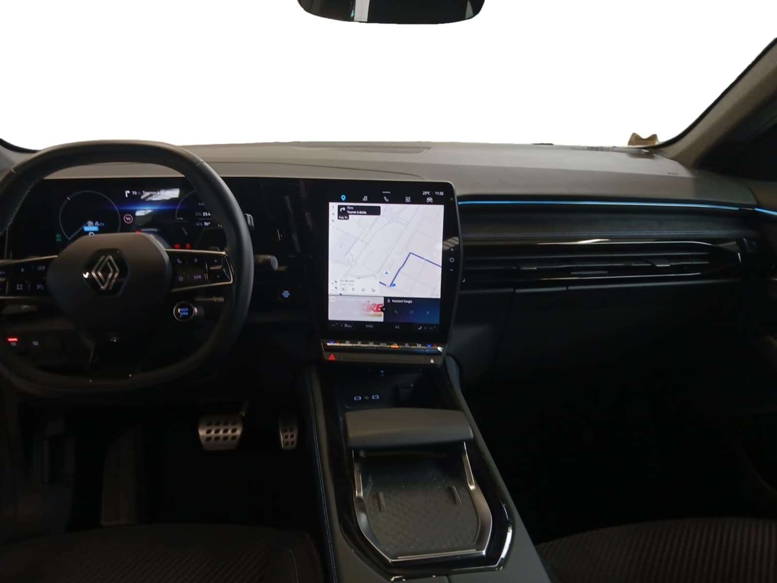 RENAULT AUSTRAL E-Tech hybrid 200 Techno esprit Alpine
