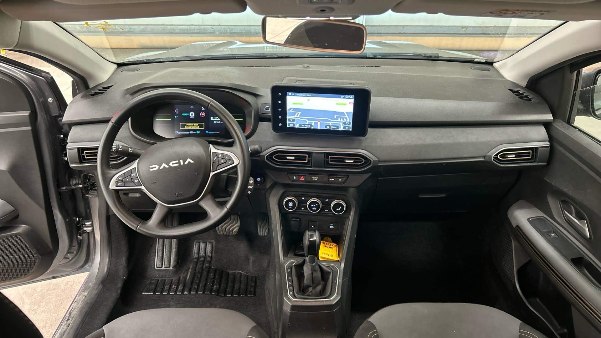 DACIA JOGGER Hybrid 140 7 places GSR2 Extreme