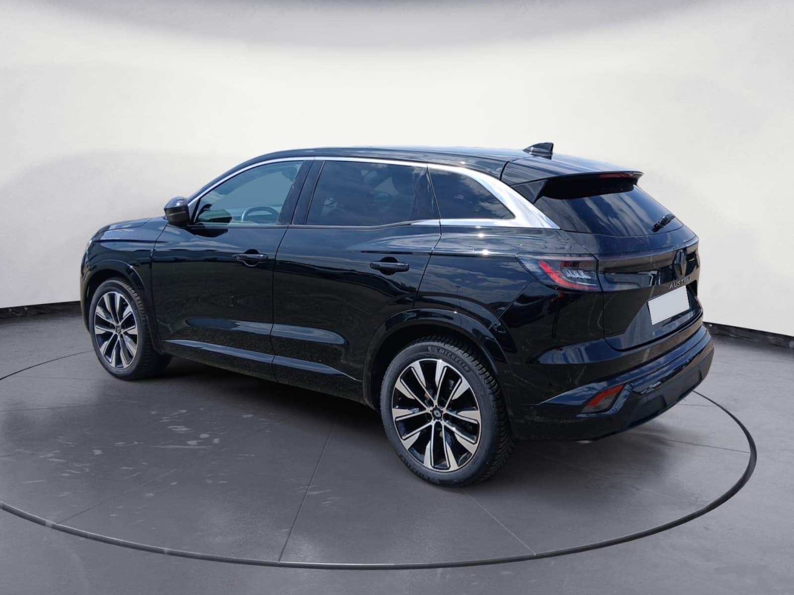 RENAULT AUSTRAL mild hybrid 160 auto Techno