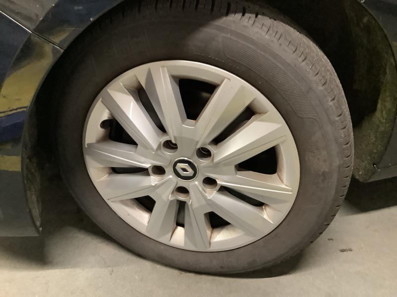 RENAULT MEGANE IV BERLINE Blue dCi 115 - 21B Business — expertise