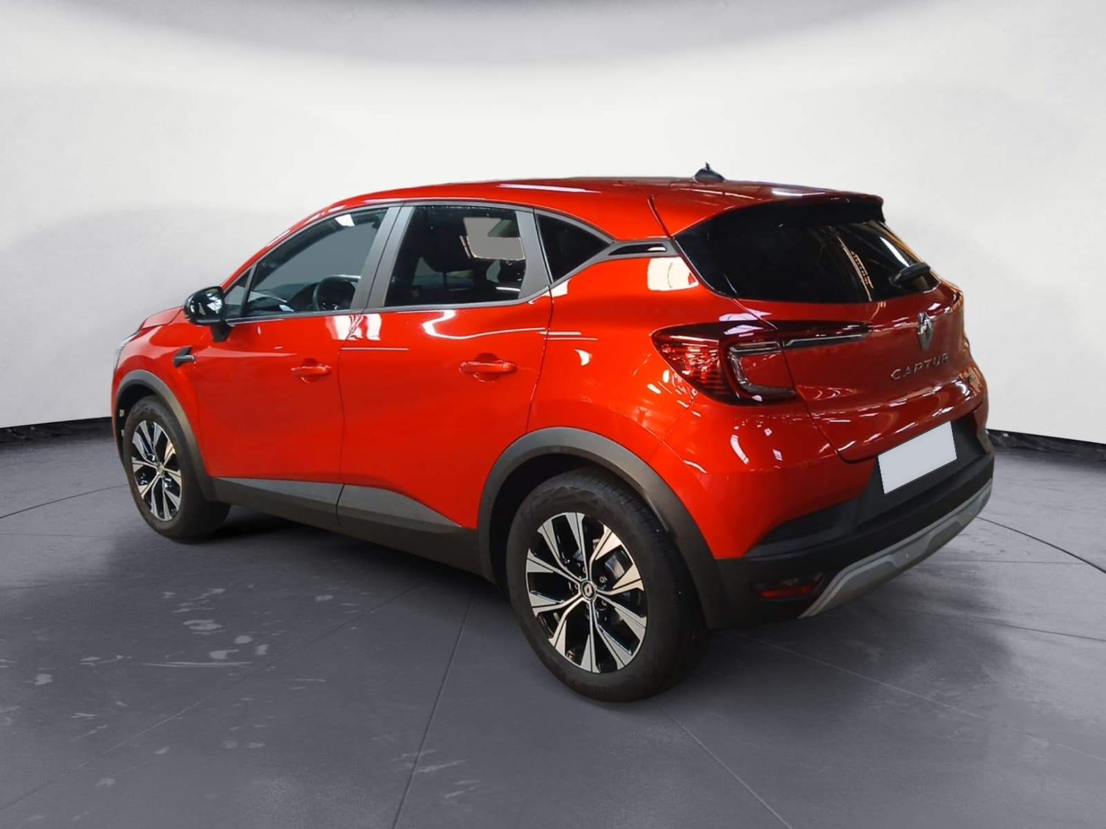 RENAULT CAPTUR E-Tech full hybrid 145 Evolution