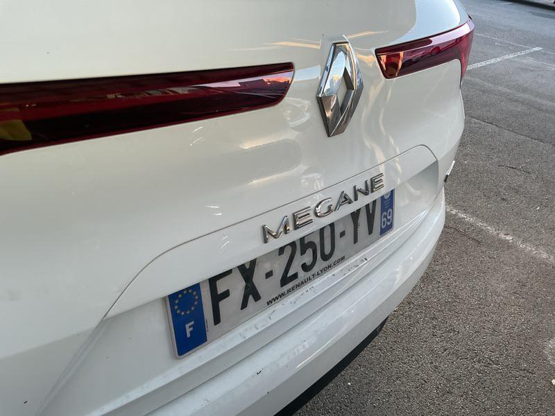 RENAULT MEGANE IV ESTATE E-TECH Plug-In Hybride 160 Business — expertise