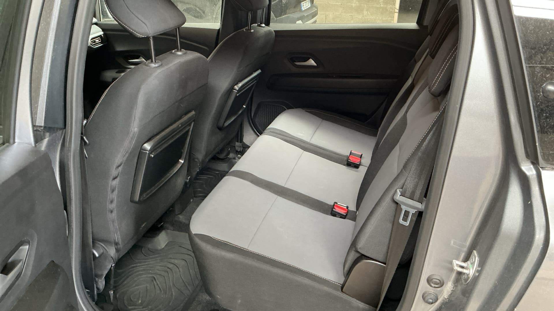 DACIA JOGGER Hybrid 140 7 places GSR2 Extreme