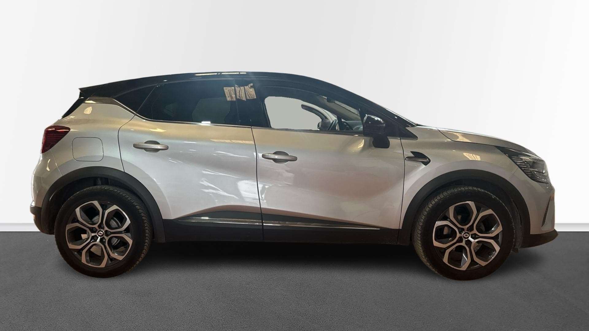 RENAULT CAPTUR TCe 160 EDC - 21 Intens