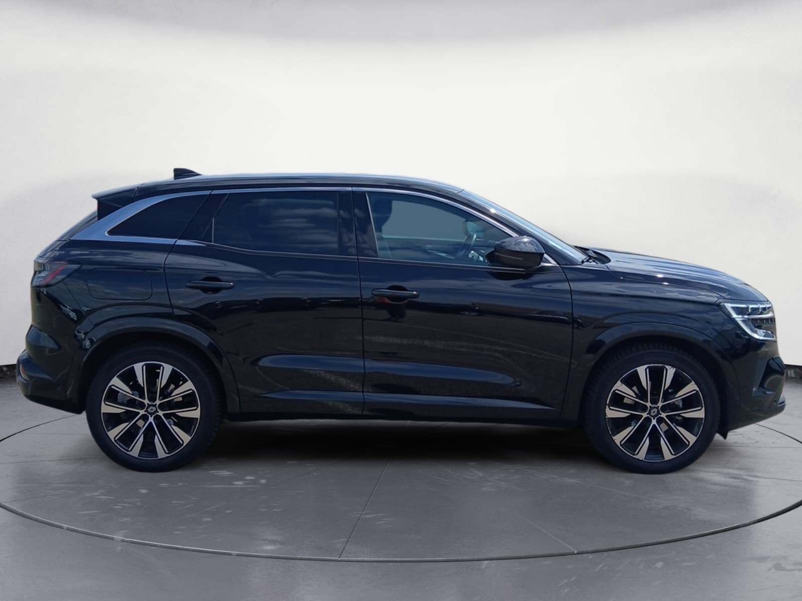 RENAULT AUSTRAL mild hybrid 160 auto Techno