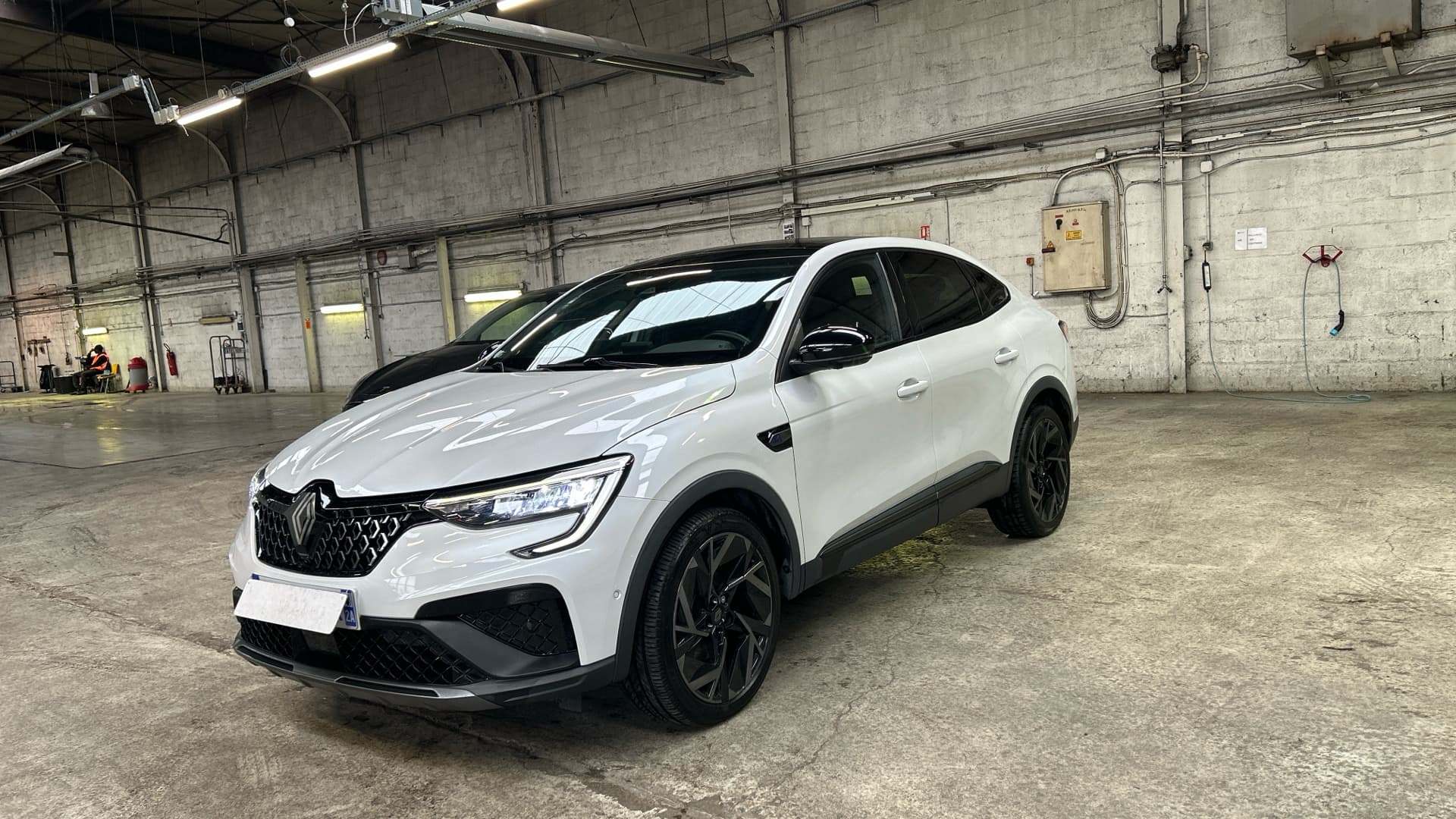 RENAULT ARKANA E-Tech 145 - 23 esprit Alpine