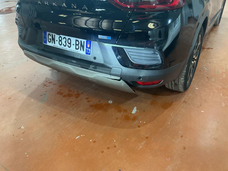 RENAULT ARKANA E-Tech 145 - 21B Intens — expertise