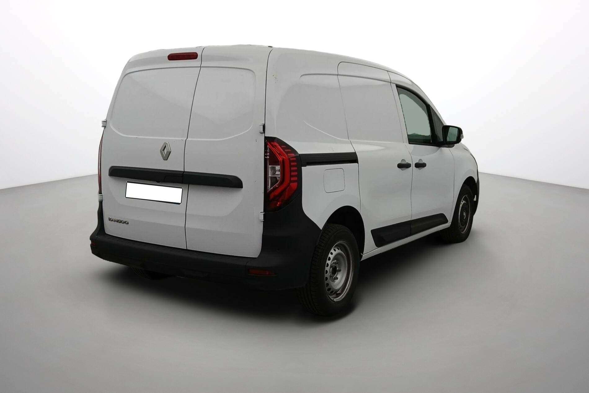 RENAULT KANGOO VAN BLUE DCI 95 GRAND CONFORT- 22