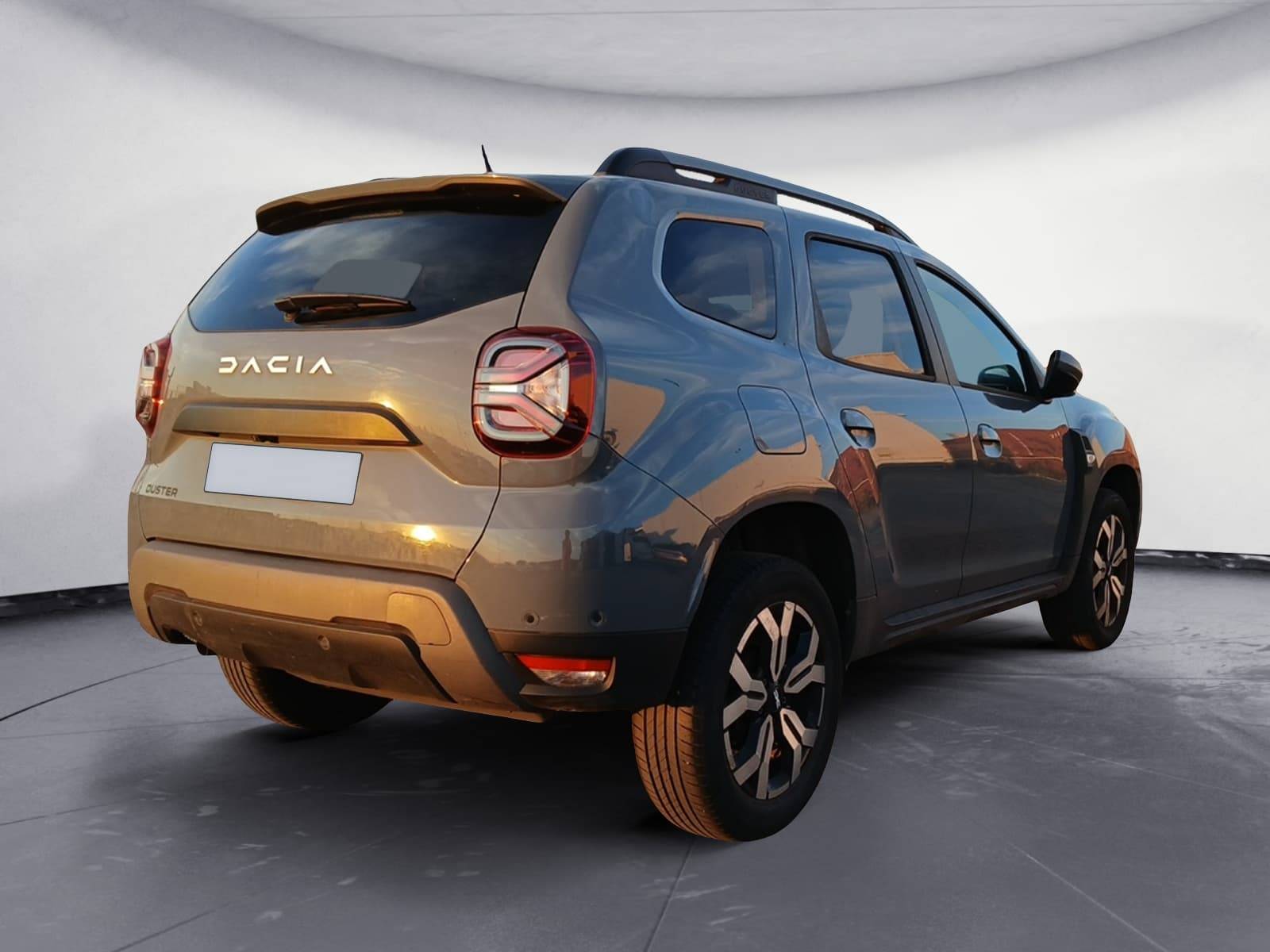 DACIA DUSTER Blue dCi 115 4x2 Journey