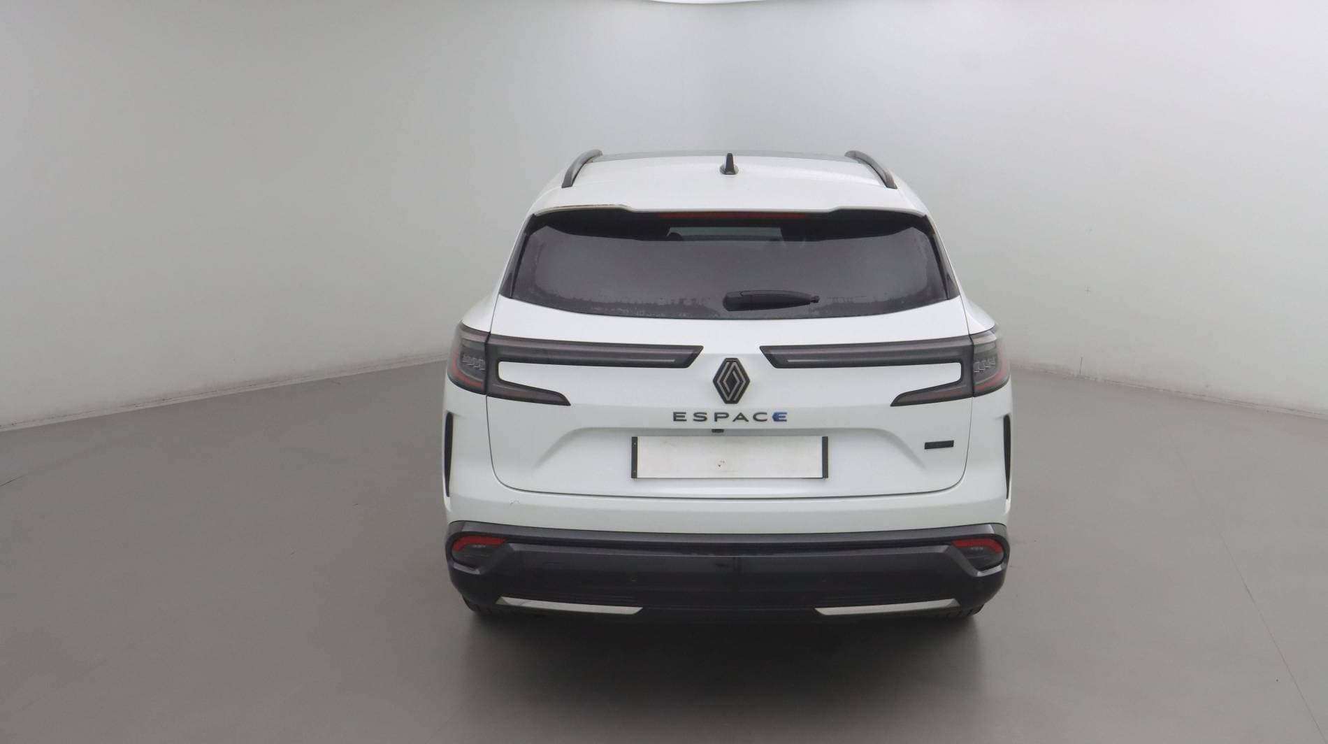 RENAULT ESPACE VI E-Tech hybrid 200 esprit Alpine