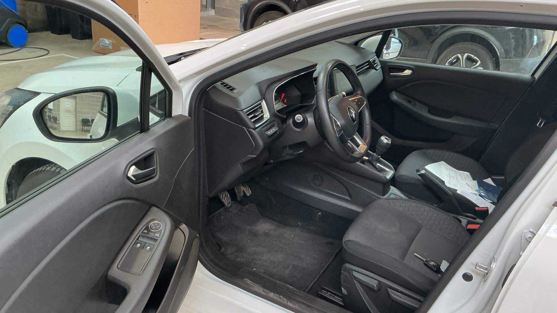 RENAULT CLIO V Blue dCi 85 Zen
