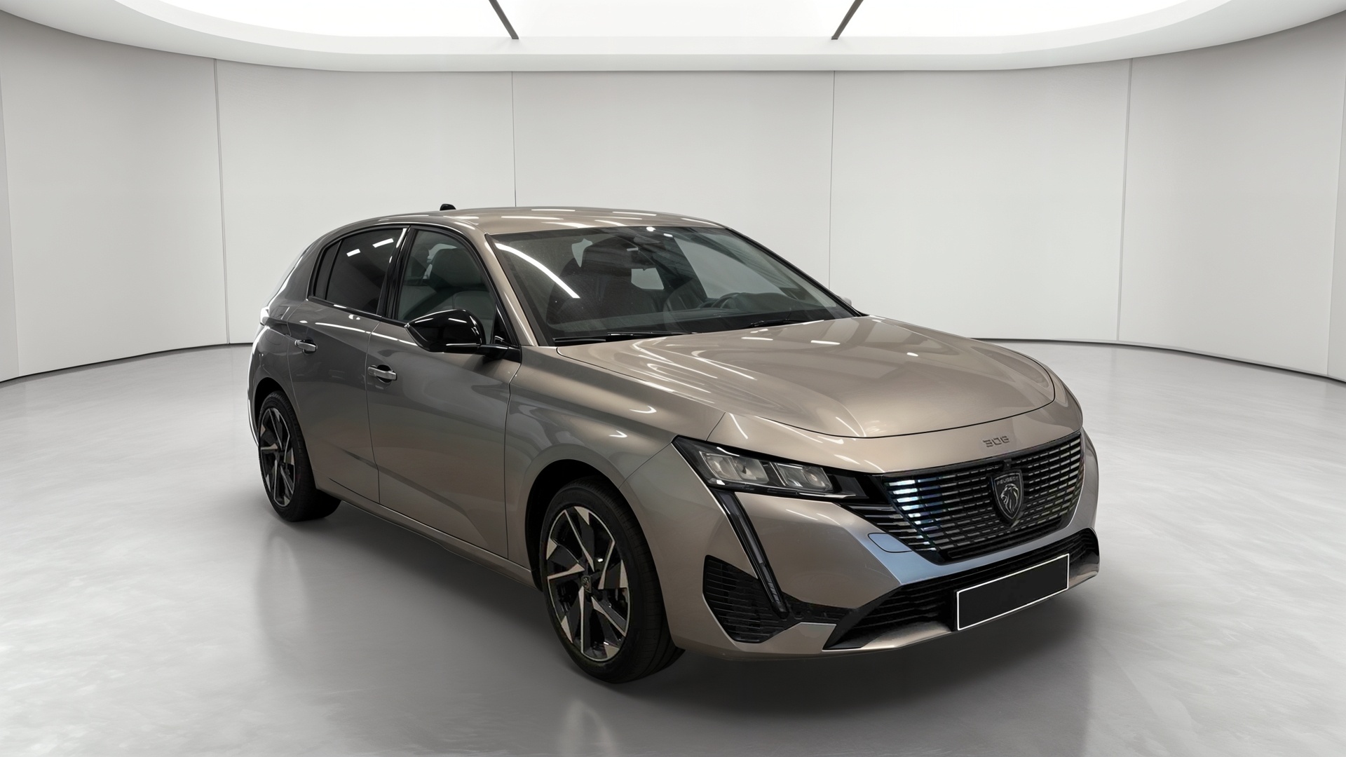 PEUGEOT 308 Hybrid 136 e-DCS6 Allure