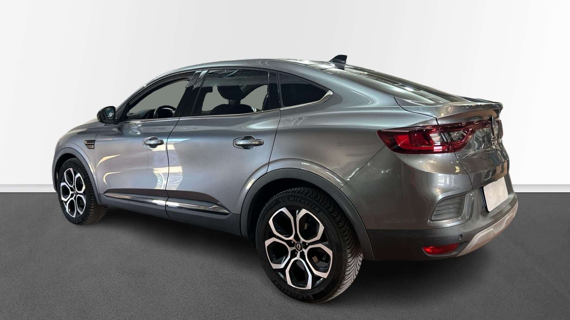 RENAULT ARKANA mild hybrid 140 EDC FAP - 22 Techno