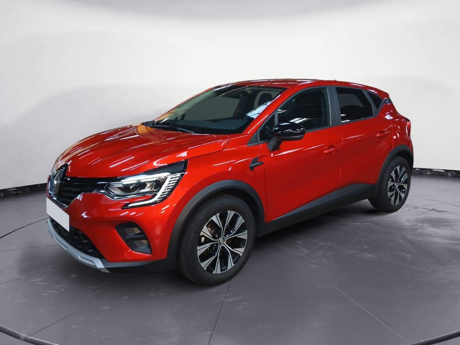 RENAULT CAPTUR E-Tech full hybrid 145 Evolution