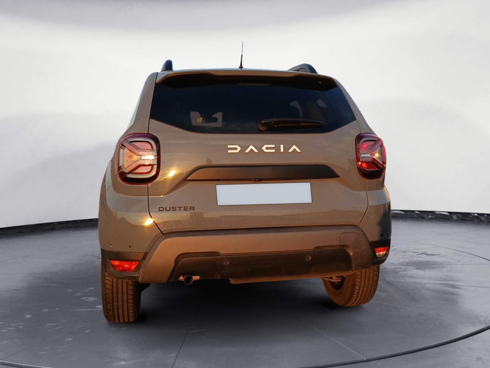DACIA DUSTER Blue dCi 115 4x2 Journey