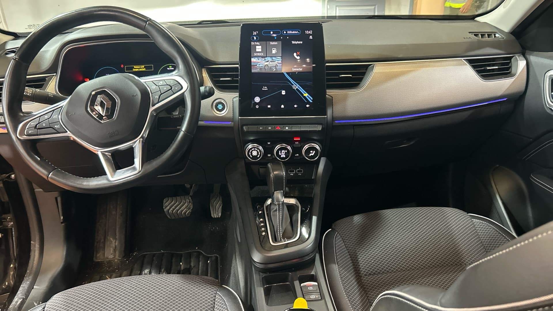 RENAULT ARKANA E-Tech 145 - 21B Intens