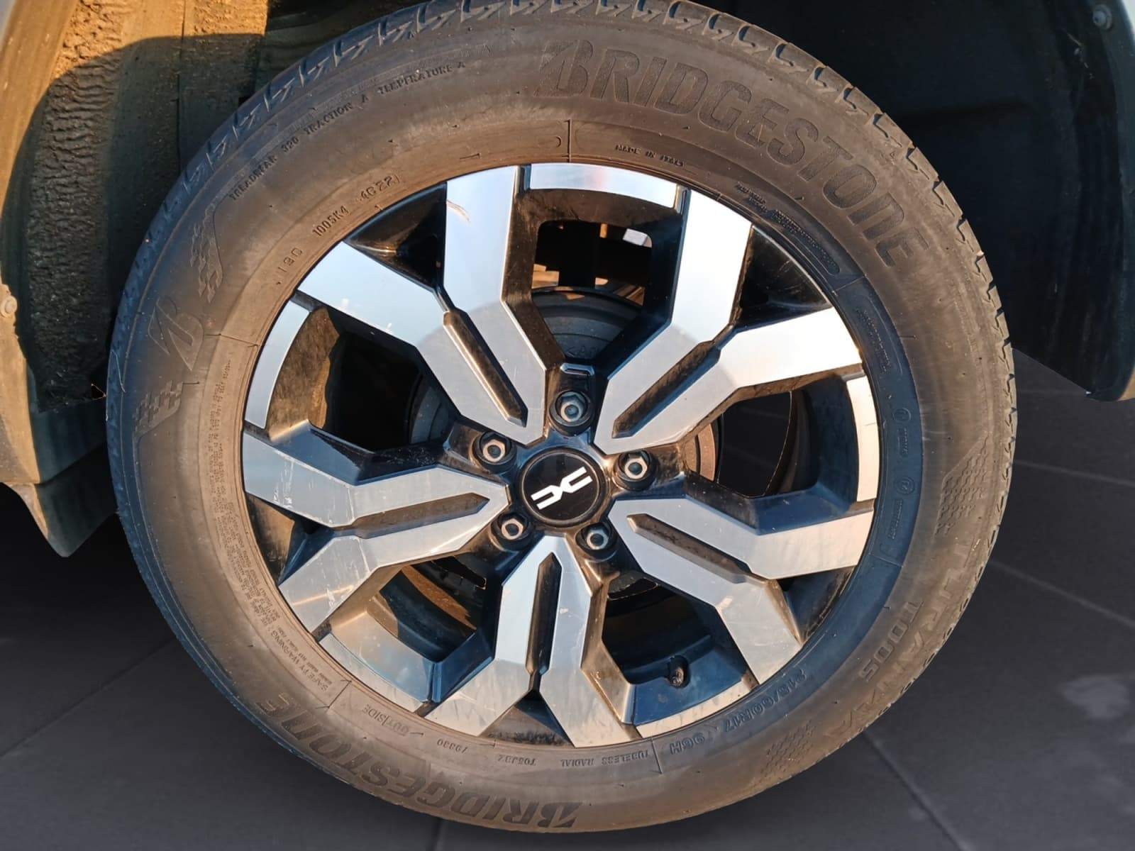 DACIA DUSTER Blue dCi 115 4x2 Journey