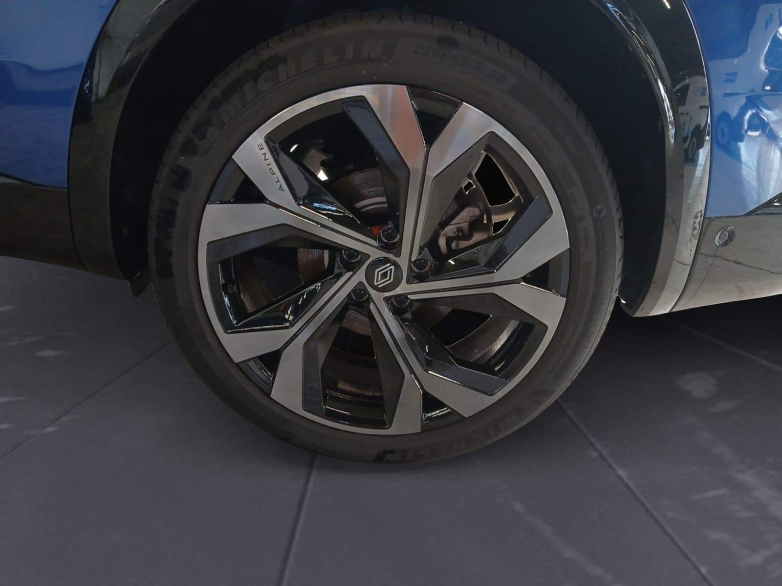RENAULT AUSTRAL E-Tech hybrid 200 Techno esprit Alpine
