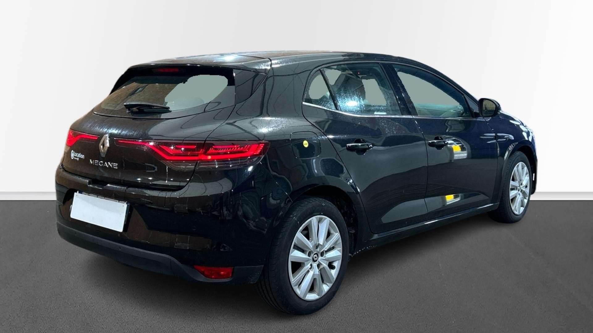 RENAULT MEGANE IV BERLINE Blue dCi 115 - 21B Business
