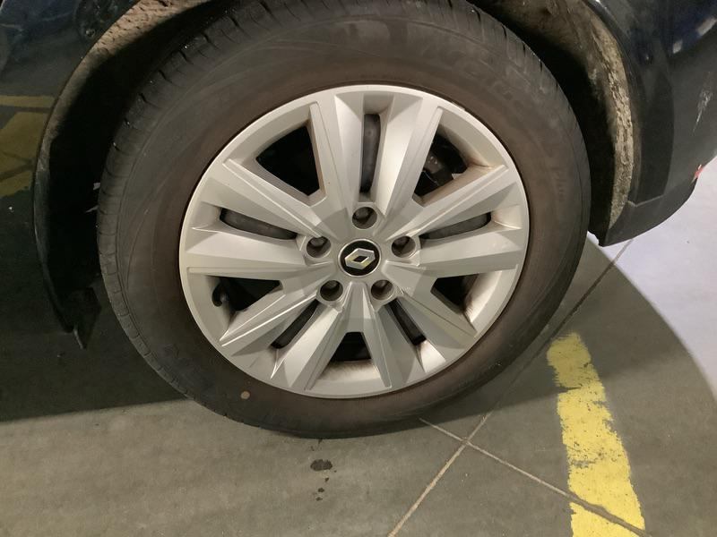 RENAULT MEGANE IV BERLINE Blue dCi 115 - 21B Business — expertise