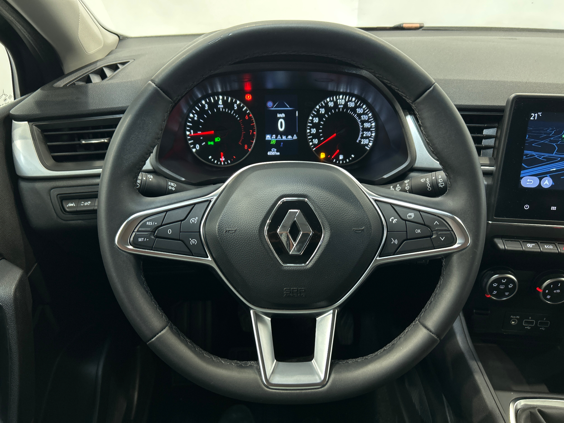 RENAULT CAPTUR TCe 100 GPL Evolution