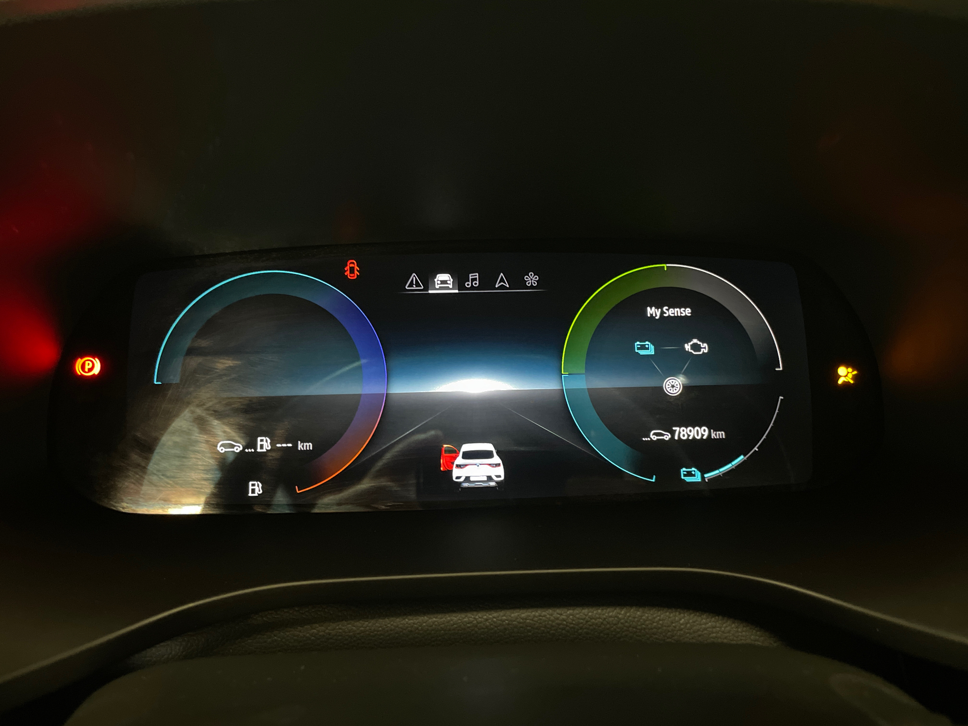 RENAULT ARKANA E-Tech hybride 145 - 22 Engineered — expertise
