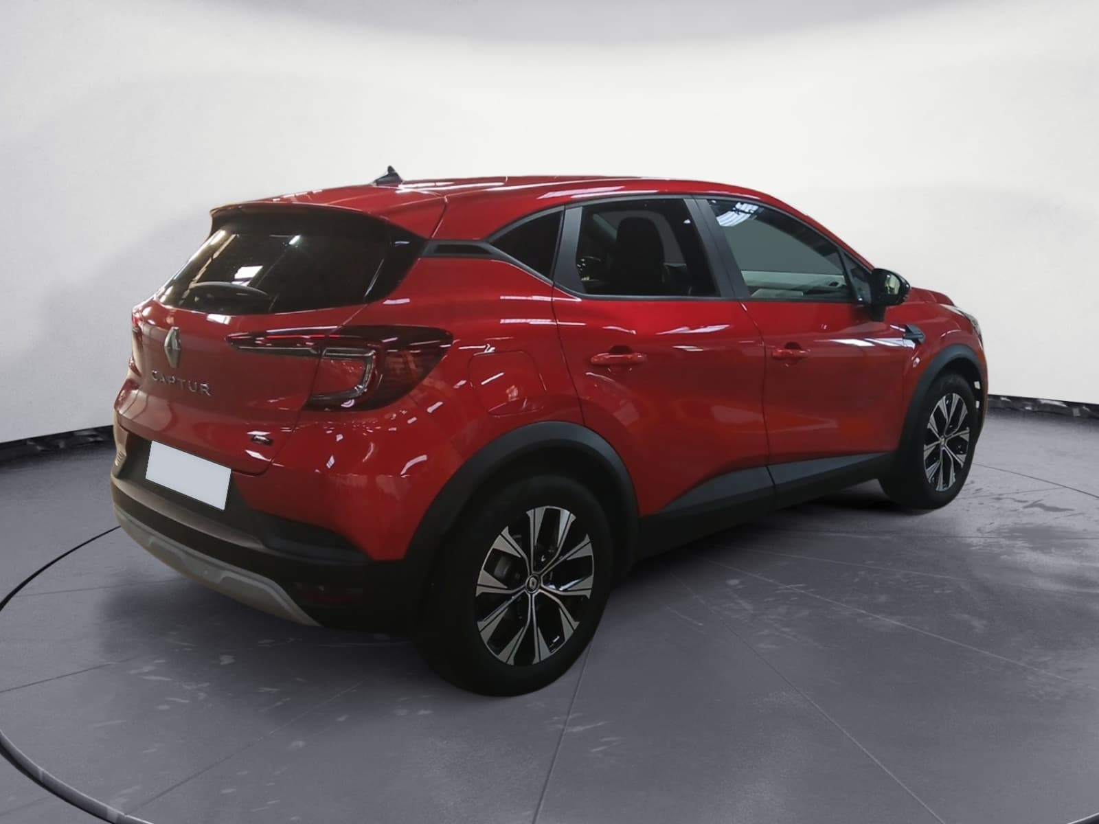 RENAULT CAPTUR E-Tech full hybrid 145 Evolution