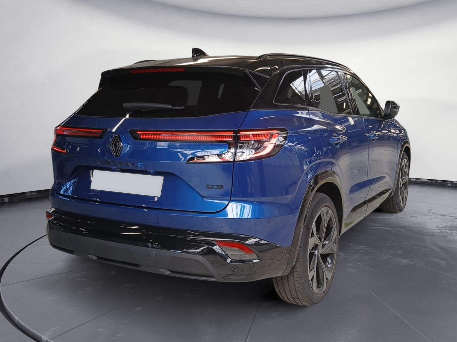 RENAULT AUSTRAL E-Tech hybrid 200 Techno esprit Alpine