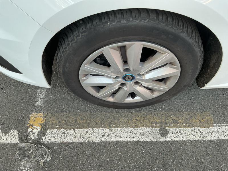 RENAULT MEGANE IV ESTATE E-TECH Plug-In Hybride 160 Business — expertise