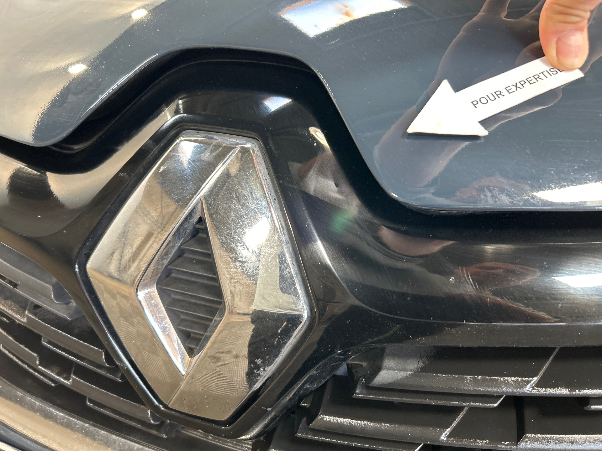 RENAULT CAPTUR TCe 100 GPL Evolution — expertise
