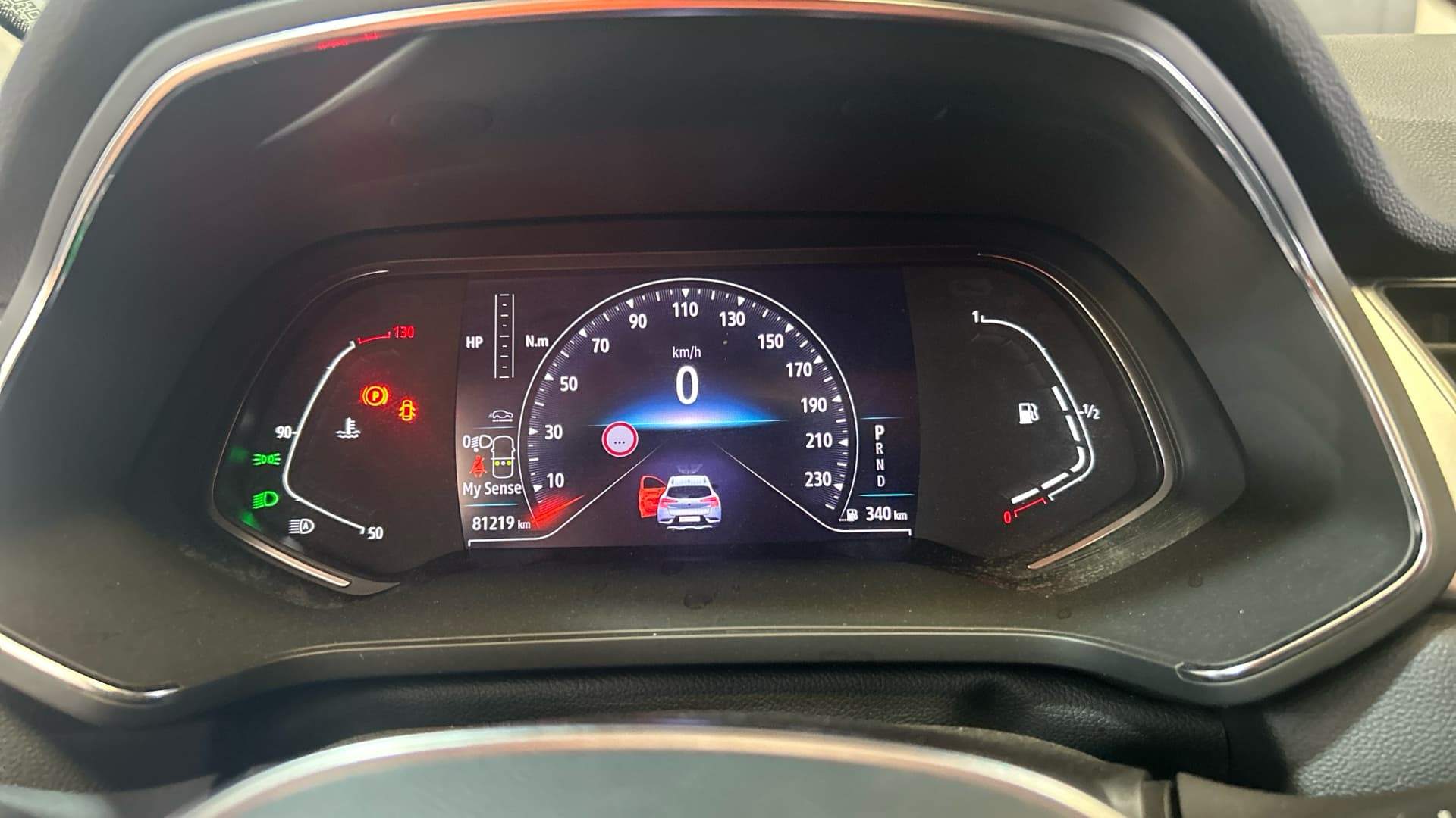 RENAULT CAPTUR TCe 160 EDC - 21 Intens