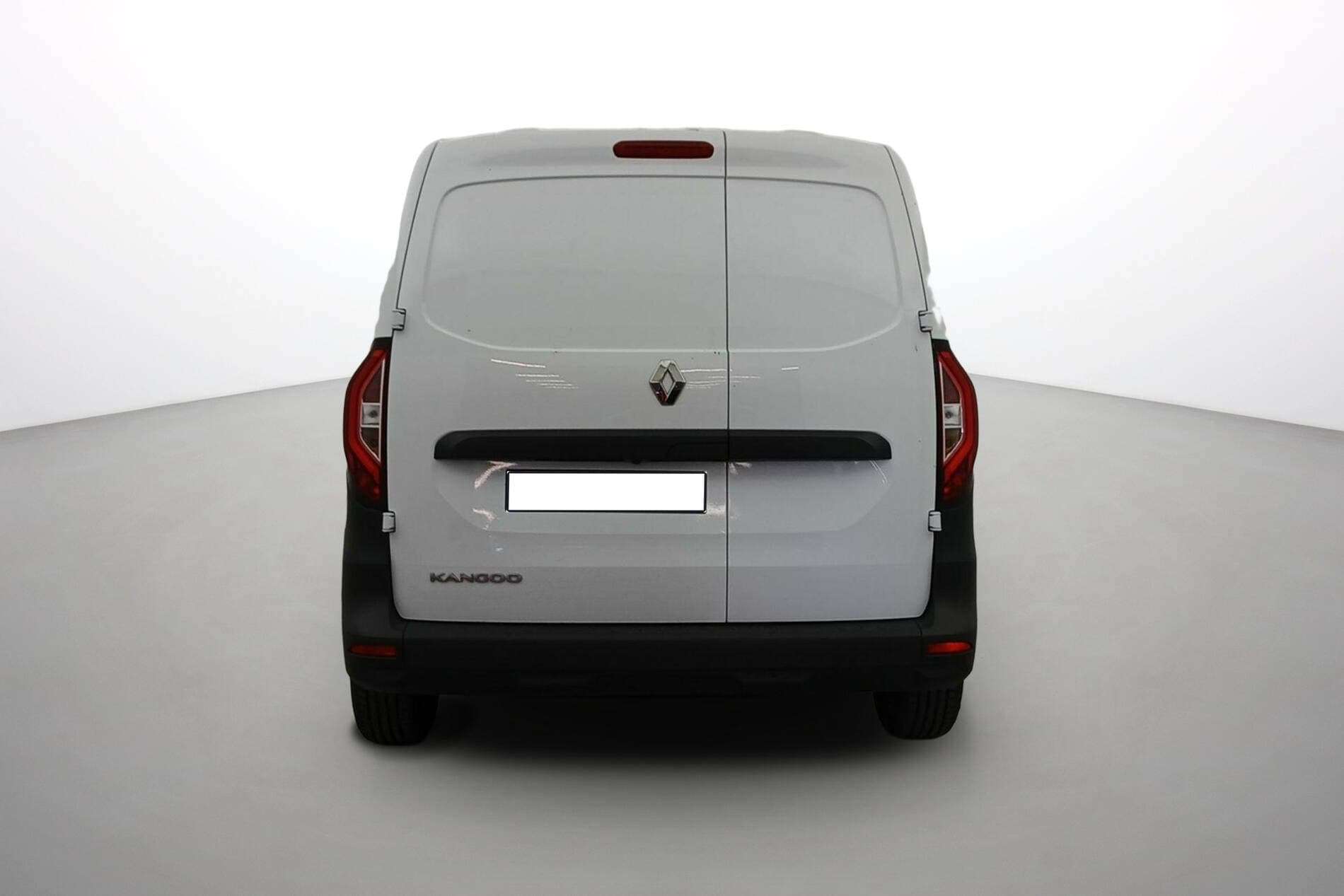 RENAULT KANGOO VAN BLUE DCI 95 GRAND CONFORT- 22