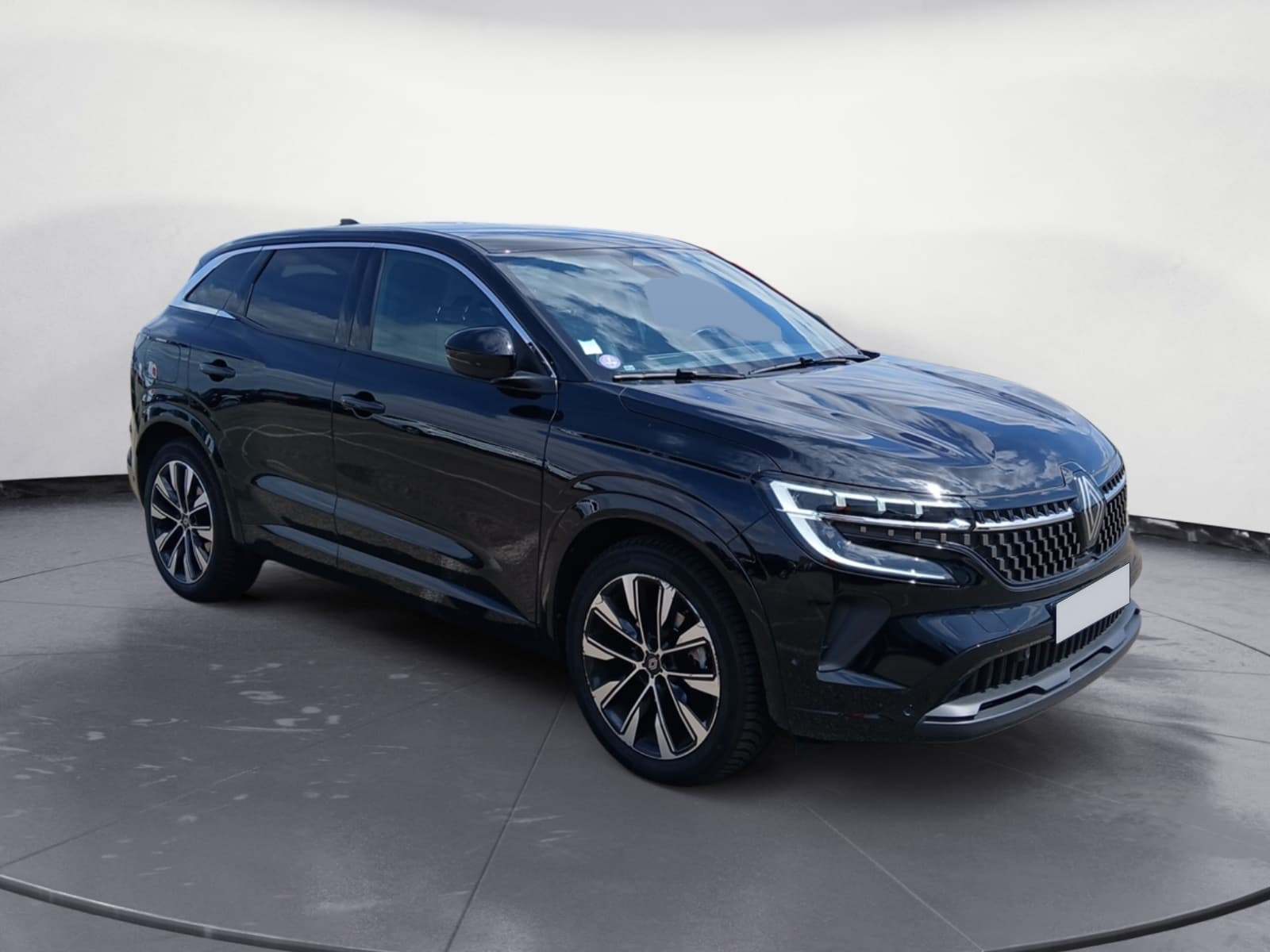 RENAULT AUSTRAL mild hybrid 160 auto Techno