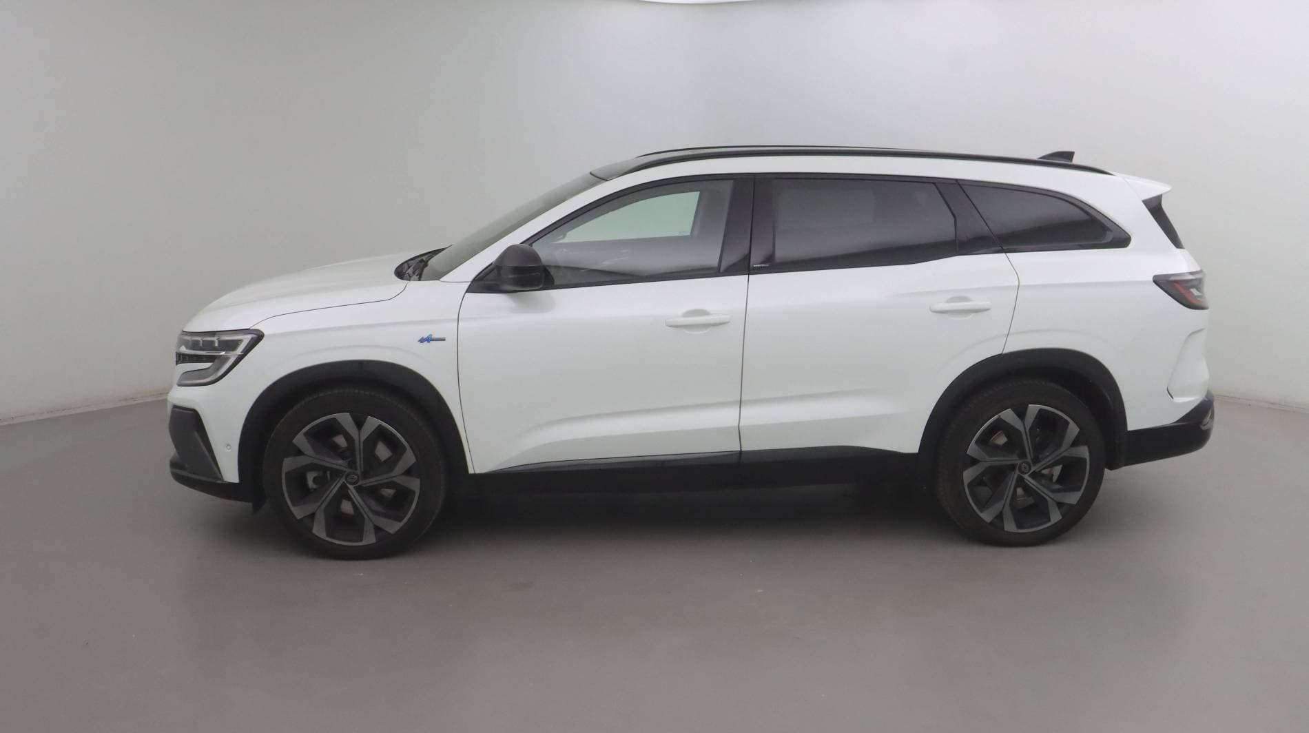 RENAULT ESPACE VI E-Tech hybrid 200 esprit Alpine