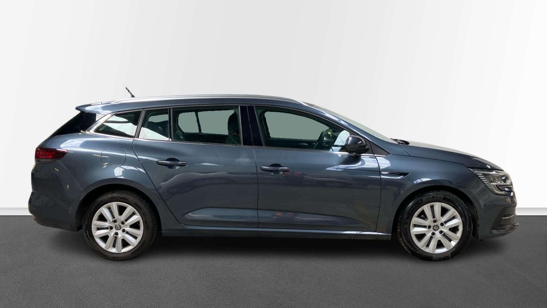 RENAULT MEGANE IV ESTATE Blue dCi 115 Business