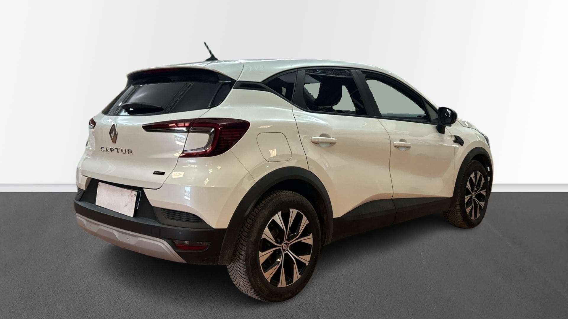 RENAULT CAPTUR E-Tech full hybrid 145 Evolution