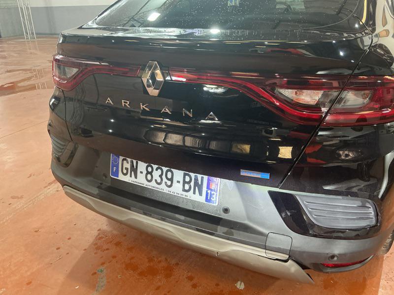 RENAULT ARKANA E-Tech 145 - 21B Intens — expertise