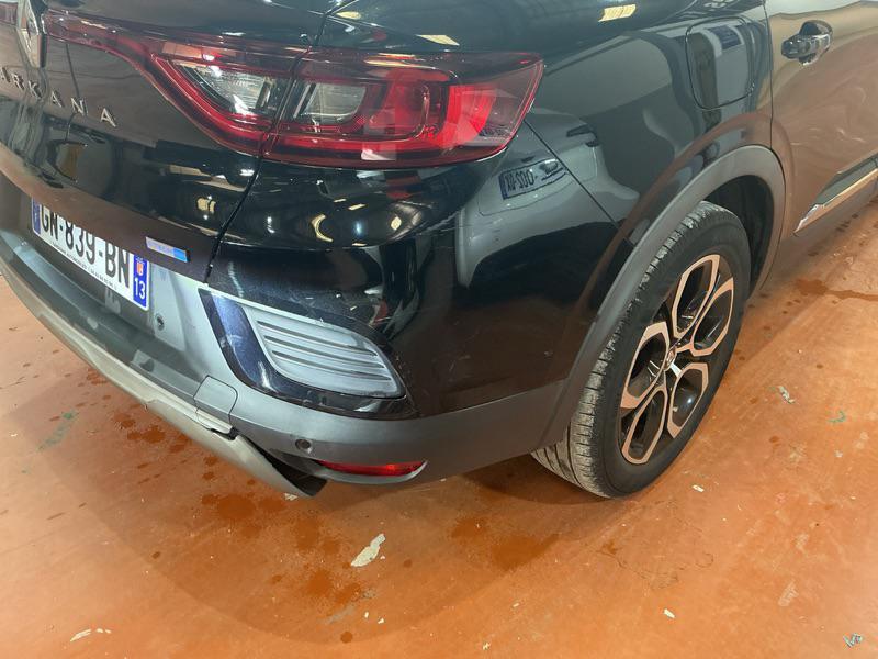 RENAULT ARKANA E-Tech 145 - 21B Intens — expertise